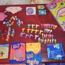 Littlest Pet Shop Replacement Accessories Make Your Own Bundle 10 Minimim! #4