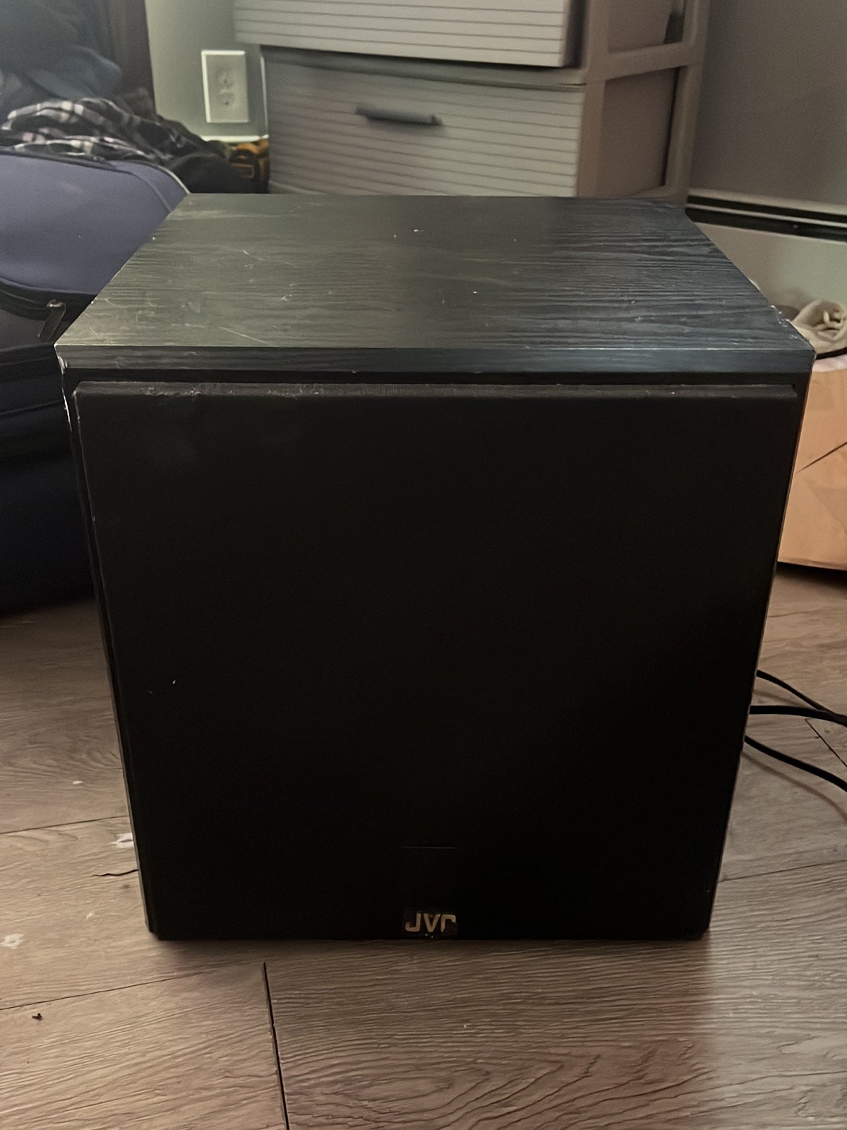 JVC Subwoofer