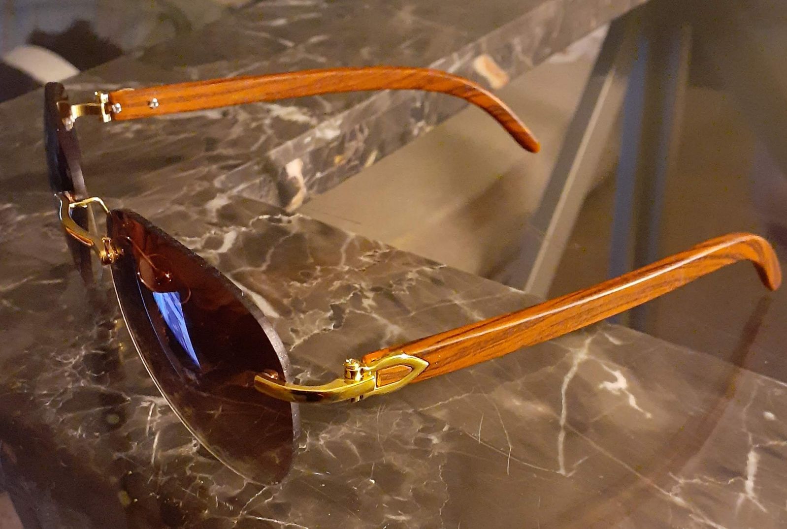 High Fashion Sunglasses