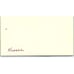Dairy Valley Hoof Trimming & Fly Control Vintage Business Card SD9-B8