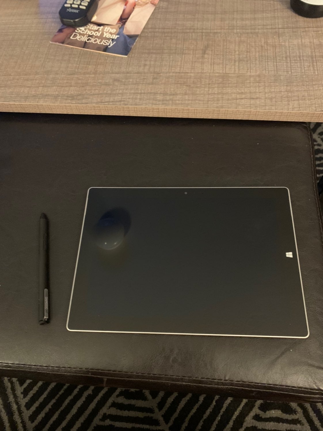 Microsoft Surface 3 w/ Bamboo Stylus and