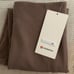 Lululemon Ribbed Softstreme Zip-Leg High-Rise Cropped Pant 25 Taupetastic Size 4