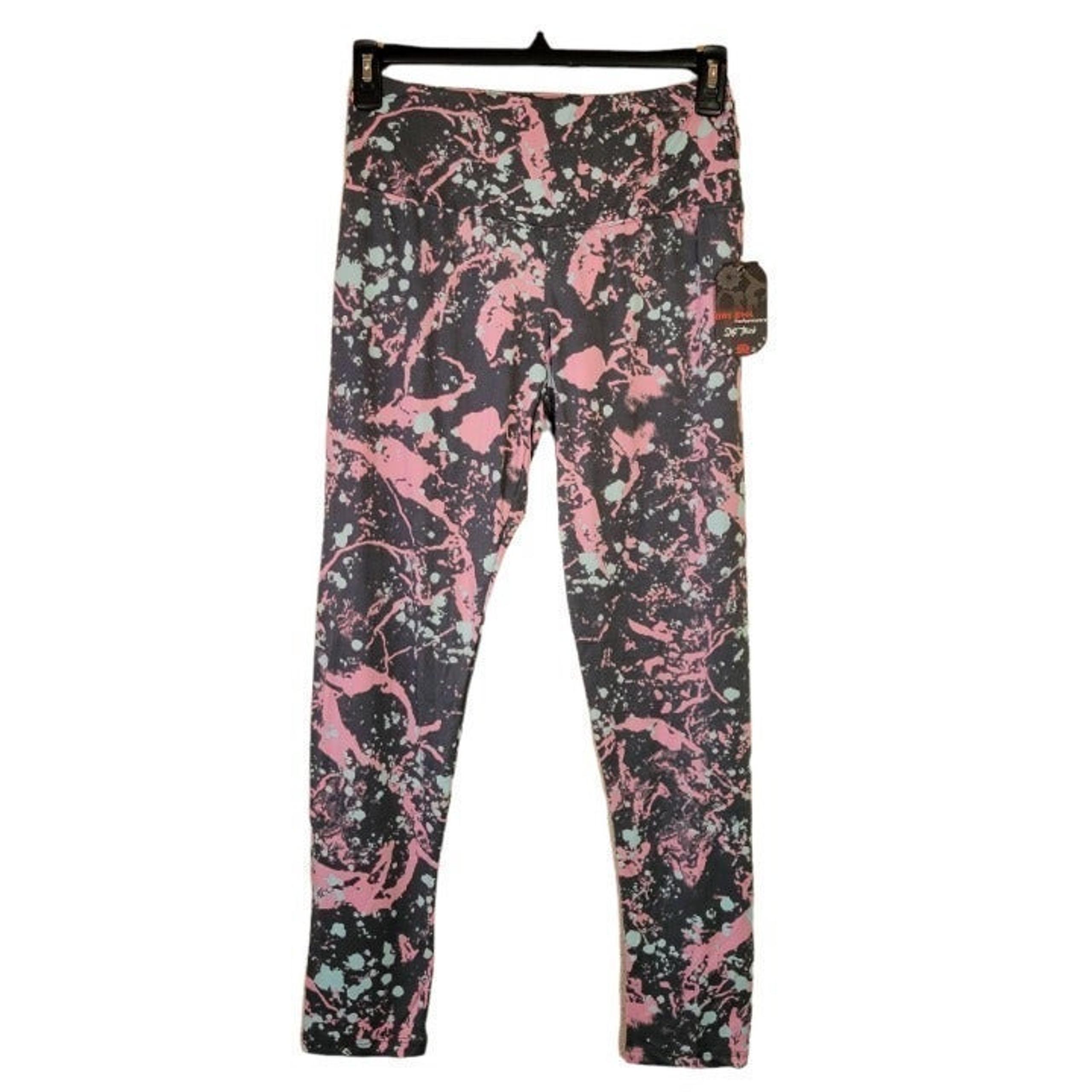 Hot Kiss Women's Performance Soft Touch Leggings (Size 2X)