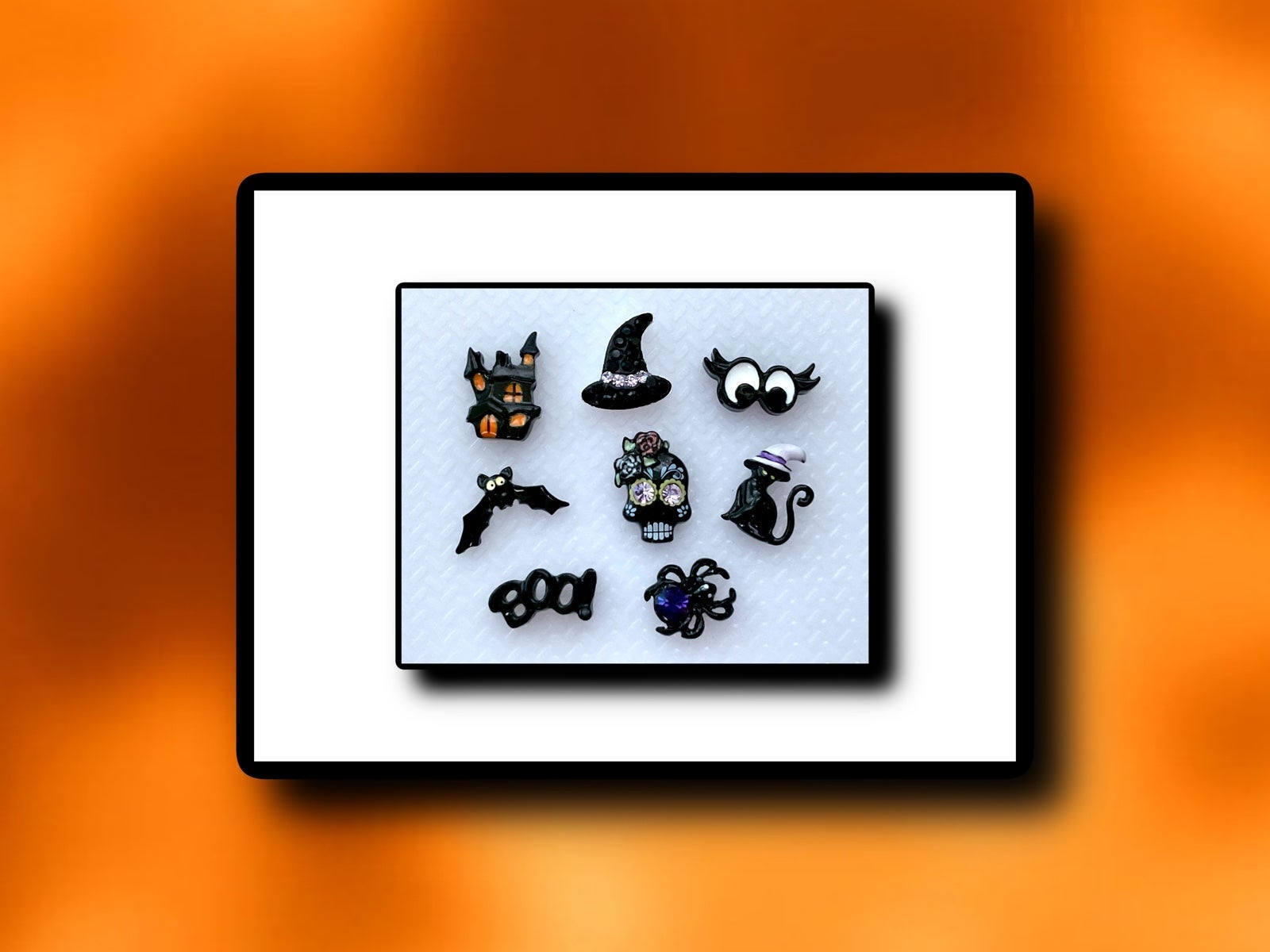 Halloween Charm’s Lot