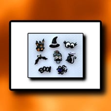 Halloween Charm’s Lot