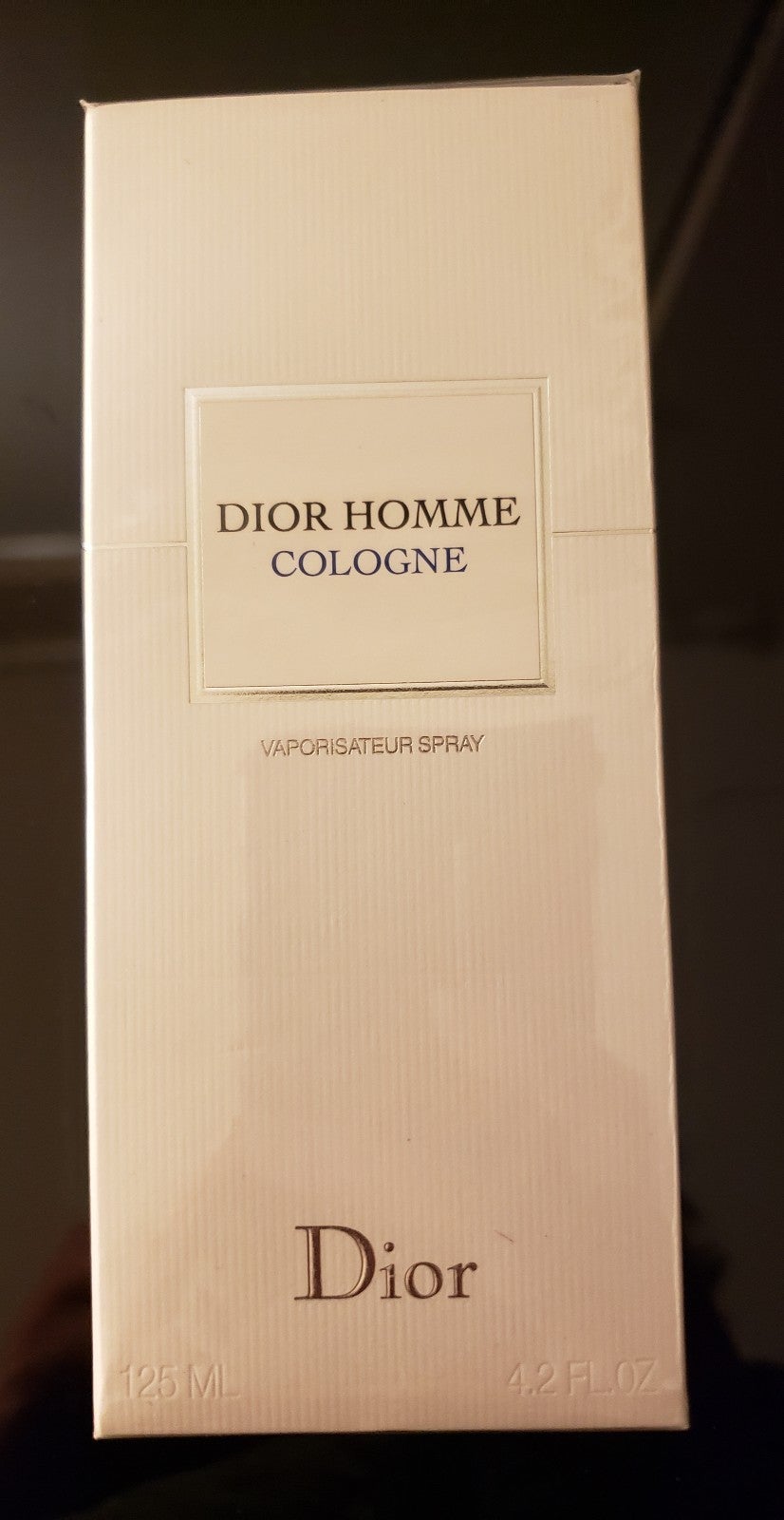 Dior homme cologne