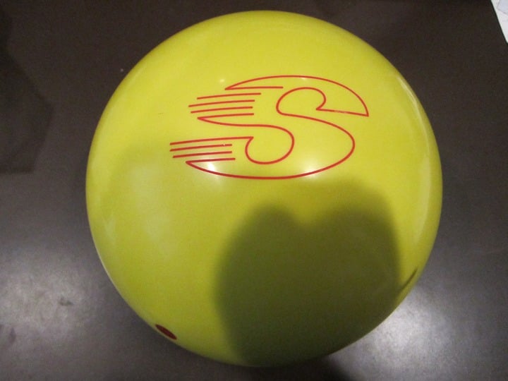 New Storm Sun Storm Bowling Ball 15 lb. Other