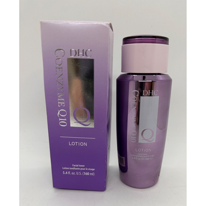 DHC CoQ10 Lotion Coenzyme Q10 Fights Aging Japanese Skincare