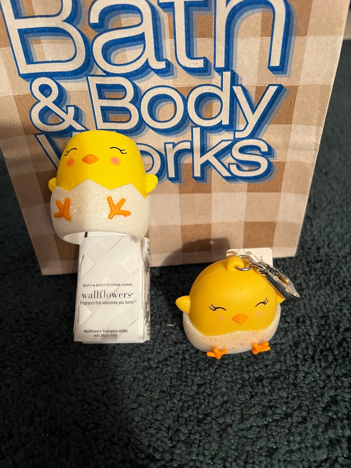 Bath and Body Works Plug-in and PocketBac Holder