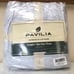 PAVILIA Premium Women’s Soft Plush Robe Fluffy Warm Sherpa Fabric Bathrobe L/XL