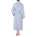 PAVILIA Premium Women’s Soft Plush Robe Fluffy Warm Sherpa Fabric Bathrobe L/XL
