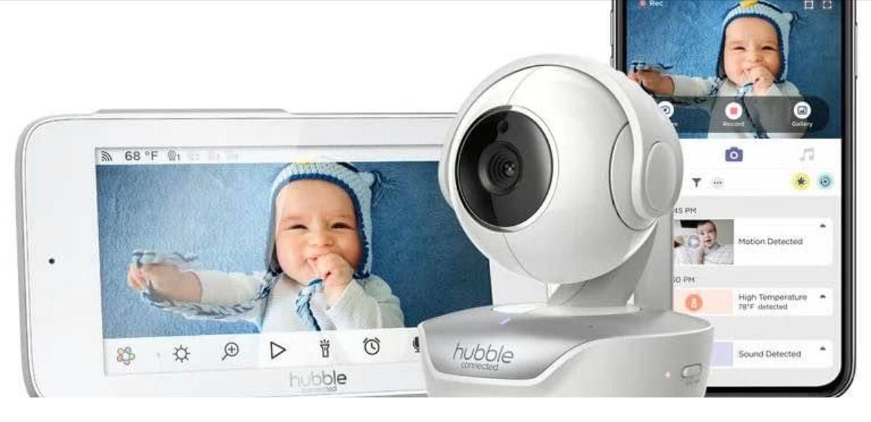 Video Baby Monitor