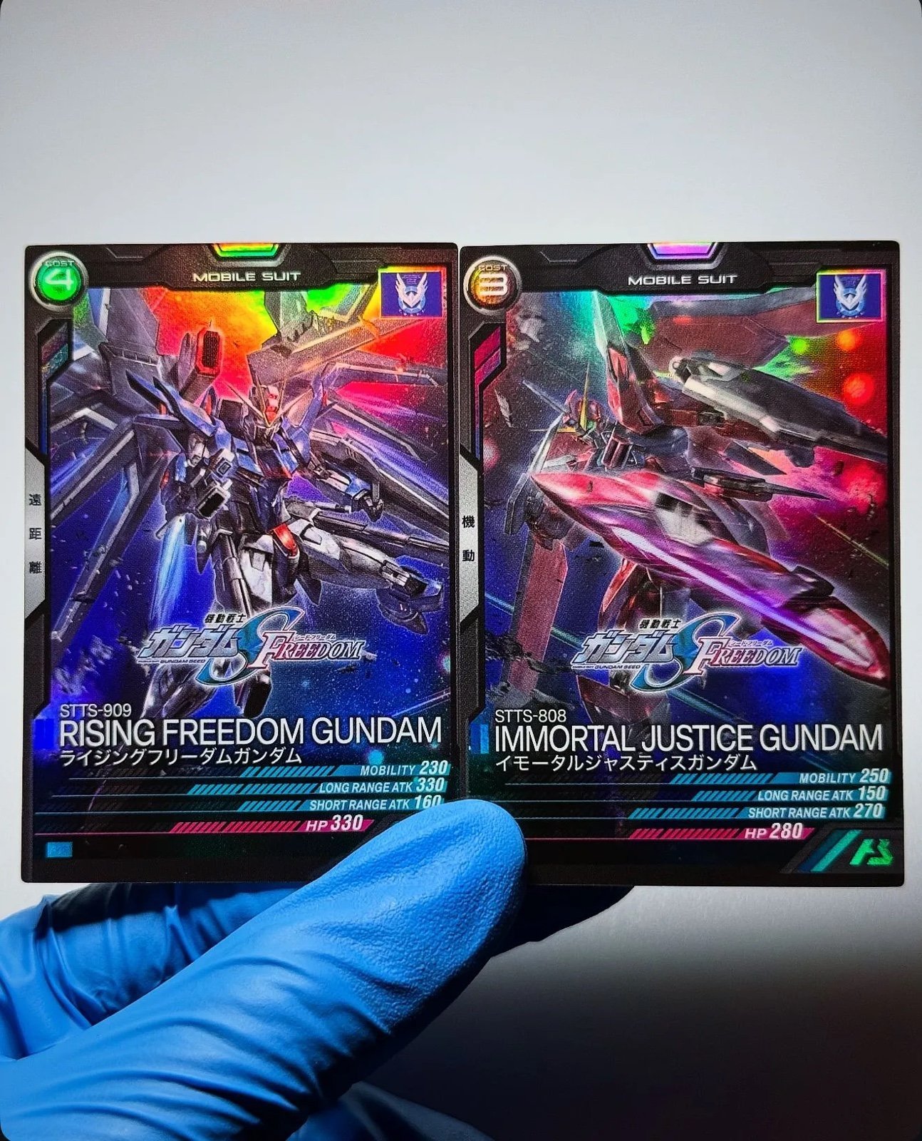 アーセナルベース プロモーションカード 機動戦士 Gundam