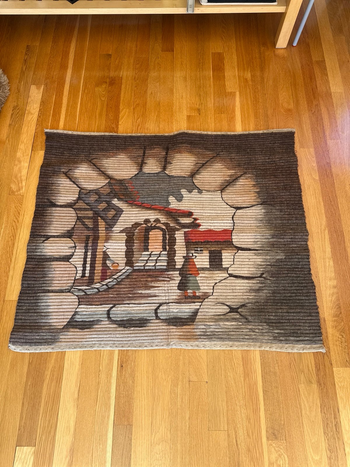 Peruvian tapestry