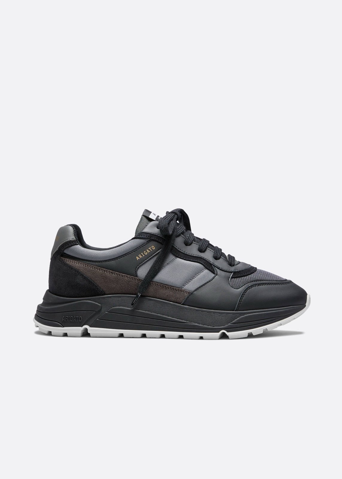 Like NEW condition Axel Arigato Rush Men Premium Sneaker