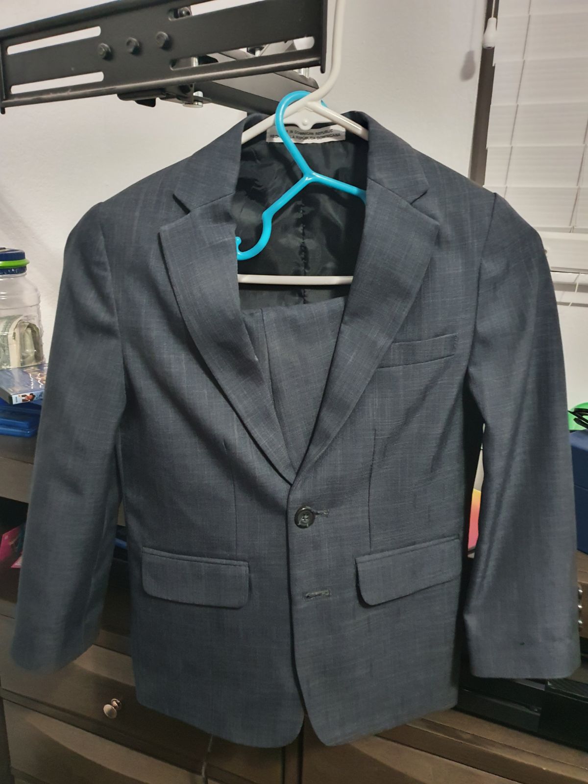 Boy suit set