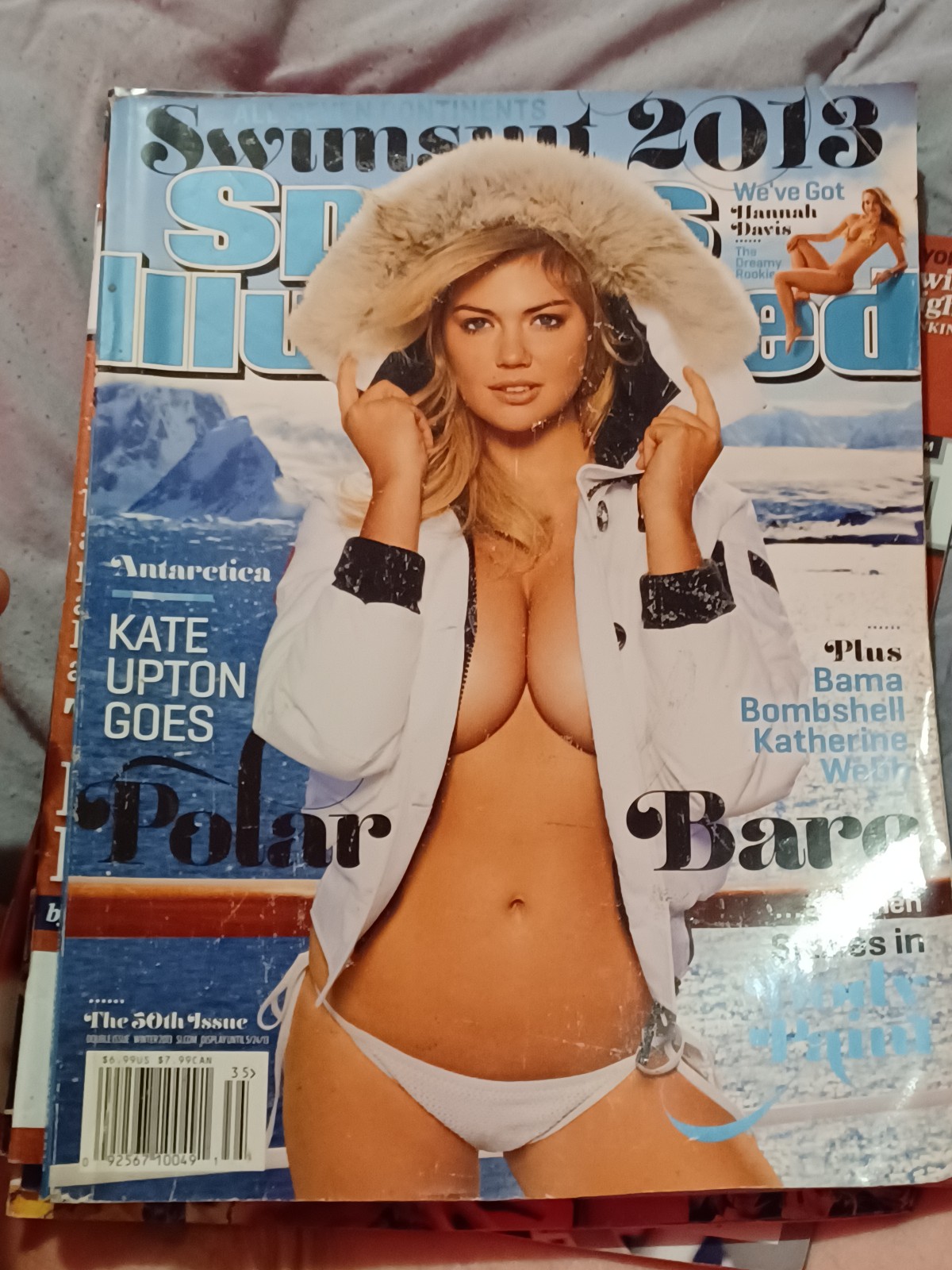 10 sports Illustrated magazines