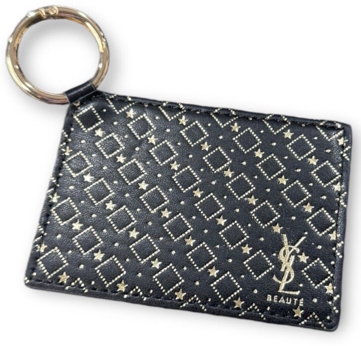 YSL Beaute Mirror Keychain