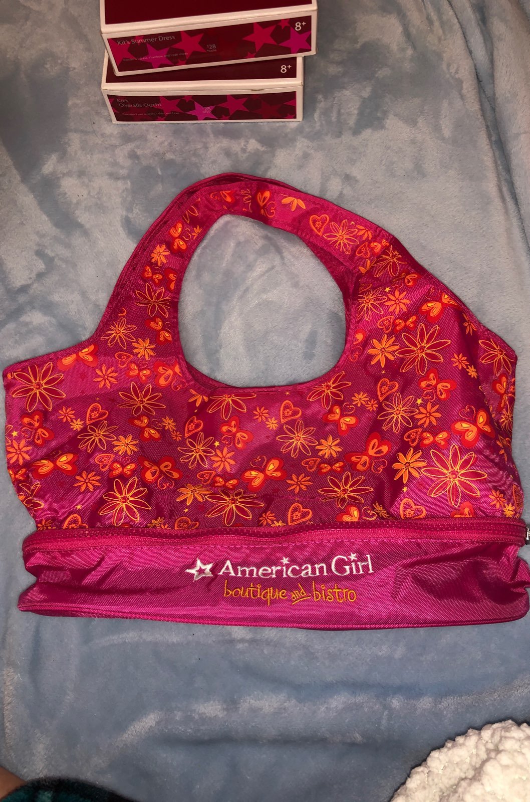 American Girl doll accessories