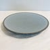 Jars-France Tourron Blue Chardon Modern Natural Stoneware Dinner Plate