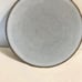 Jars-France Tourron Blue Chardon Modern Natural Stoneware Dinner Plate