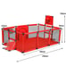 Baby Playpen Extra Large Play Yards Indoor Outdoor Kids Activity w/ Gate
