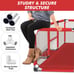 Baby Playpen Extra Large Play Yards Indoor Outdoor Kids Activity w/ Gate
