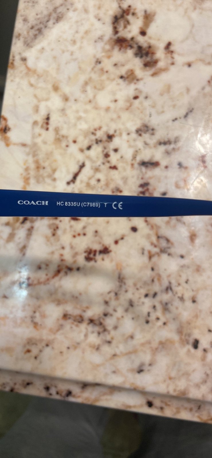 Coach sunglasses
