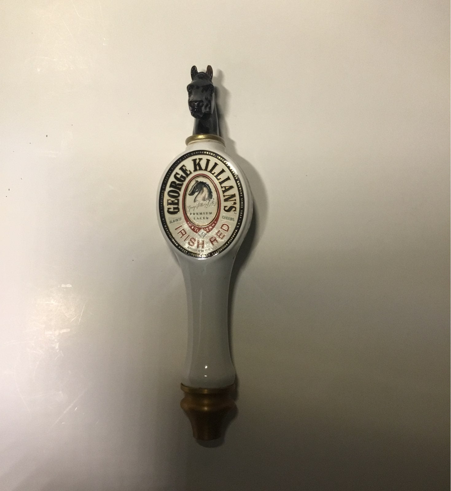 George Killian's Irish Red Tap Handel