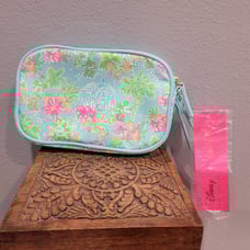 Lilly Pulitzer x Disney Parks Wristlet