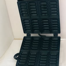 vintage electric waffle maker
