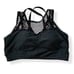 Torrid plus size black Flirt Collection mesh convertible strap swim top SZ 2 2X