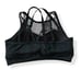 Torrid plus size black Flirt Collection mesh convertible strap swim top SZ 2 2X