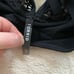 Torrid plus size black Flirt Collection mesh convertible strap swim top SZ 2 2X