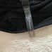 Torrid plus size black Flirt Collection mesh convertible strap swim top SZ 2 2X