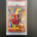 2022-23 optic football Sam Howell blue hyper psa10