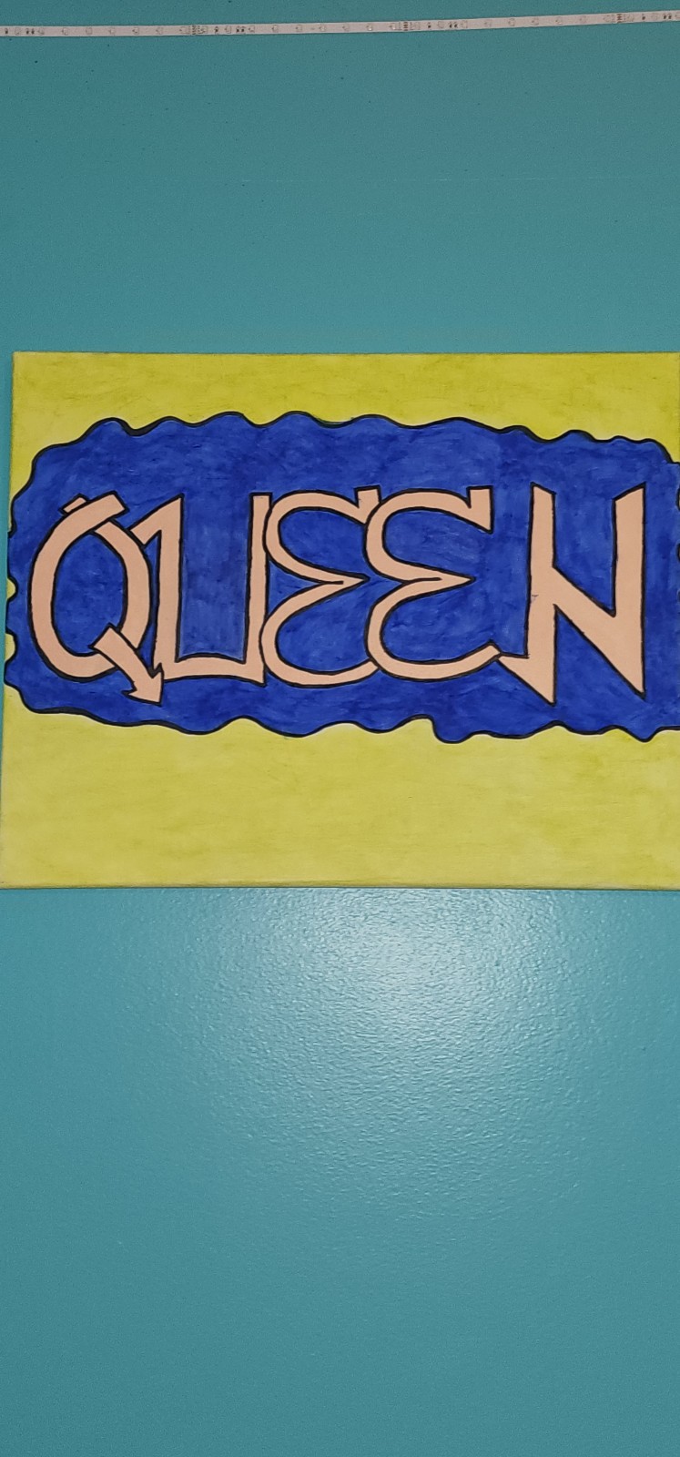 Queen Painting