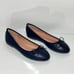 Journee Collection Vika Ballet Flat Size: 11