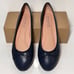 Journee Collection Vika Ballet Flat Size: 11