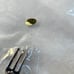 American Girl Doll SIlverware Spoon Fork Pleasant Company Tea Set Lemonade New