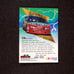 1997 Wheels Jeff Gordon Thunder Lizard Seat Relic #TL1 SSP Rare #'d 146/350
