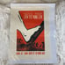 Vintage Vietnam War Poster Propaganda Rural Areas Rise Up And Defend The Country