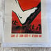 Vintage Vietnam War Poster Propaganda Rural Areas Rise Up And Defend The Country