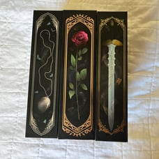 Last Hours Cassandra Clare Litjoy Slipcase set