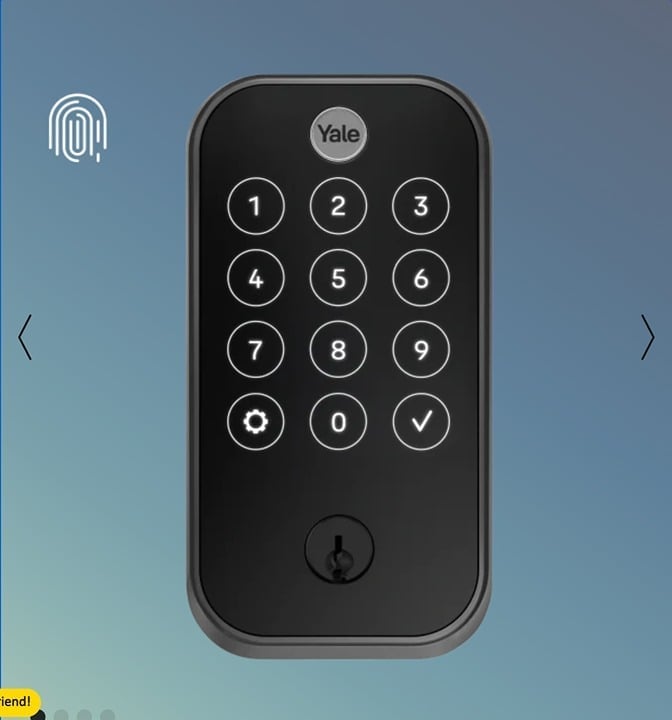 yale assure lock 2 touch