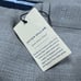 Peter Millar NWT Harker Flat Front Solid Stretch Wool Dress Pants Unhemmed 40R
