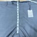 Peter Millar NWT Harker Flat Front Solid Stretch Wool Dress Pants Unhemmed 40R