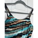 Magicsuit Women’s One Piece Swimsuit Size 12 Multicolor Black