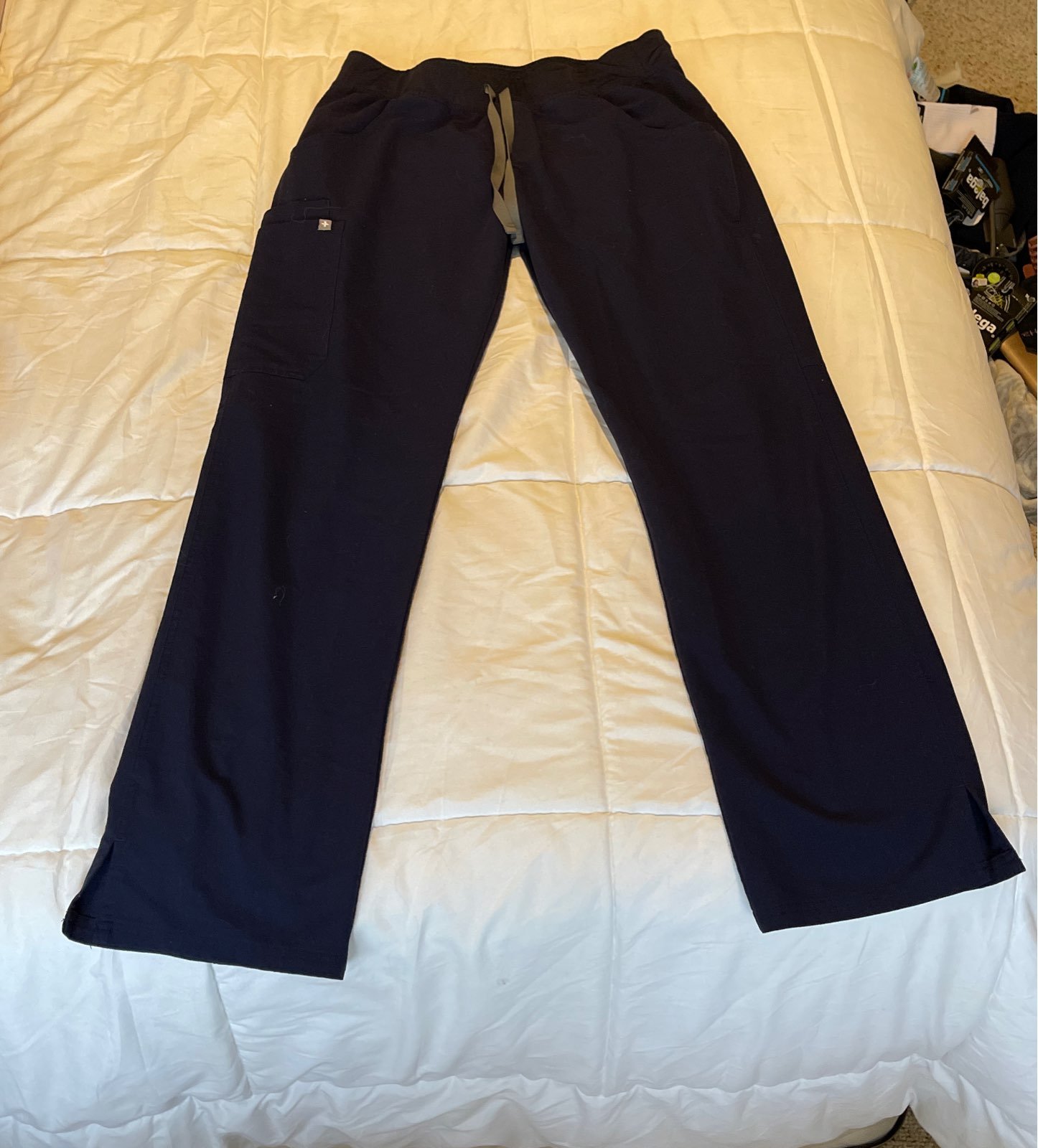 Scrub pants