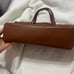 Coach purse brown